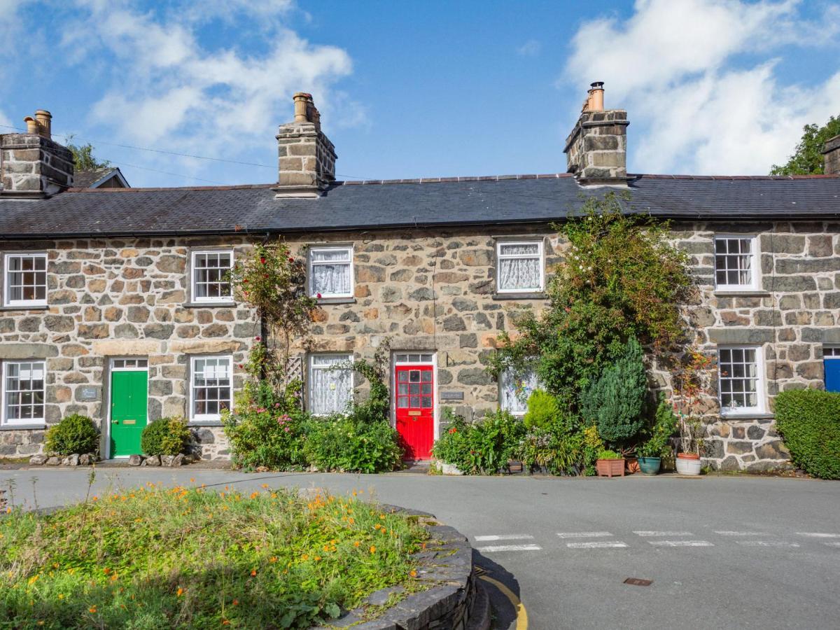 Bro Dawel Villa Dolgellau Exterior photo